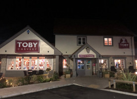 Toby Carvery Maidstone food