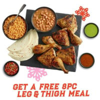 El Pollo Loco food