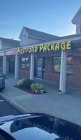 Westford Package Wine Spirits outside