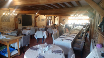 Auberge Val'riquaise food