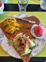 Creperie/salon De The Gourmand'ys food