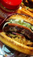 Red Robin America's Gourmet Burgers And Spirits food