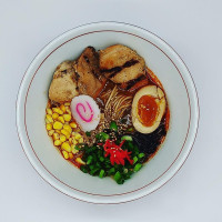 Miyagi Ramen food