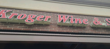 Kroger Wine And Spirits food