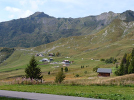 Les Terrasses Du Mont Blanc outside