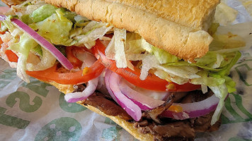 Subway food