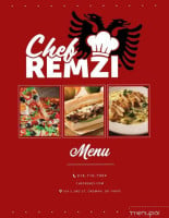 Chef Remzi Italian food