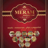 Meram Cardápio