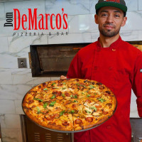 Dom Demarco's Pizzeria food