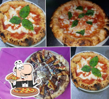 Sfizi Di Pizza Di Mario Rossi E Abbadia Carla food