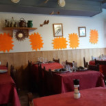 Le Loup Comblé Comida
