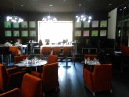 Monteverdi Café Brasserie Restaurant Bar A Vins inside