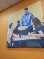 Cicis Pizza food