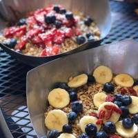 Vitality Bowls food