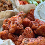 Wingstop Comida