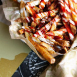 Wingstop Comida