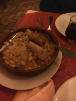 La Cave Au Cassoulet food