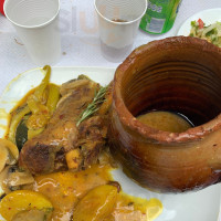 Sidi Bou food