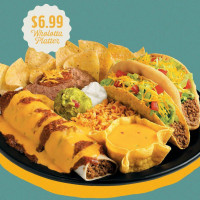 Taco Bueno food