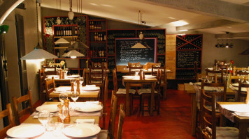 Restaurant La Farigoule By Angel food