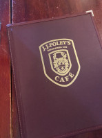 J.j. Foley's Cafe food