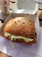 Mcdonald's food