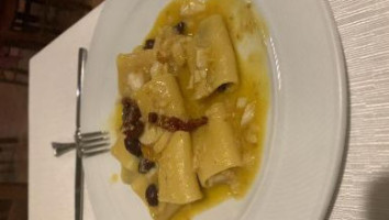 Osteria Demetra food