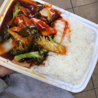 Kings Wok food