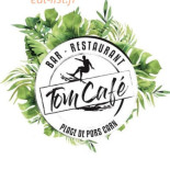 Tomcafé Cardápio