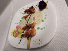 Relais Des Sources food