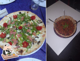 Facepizza Da Nino food