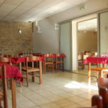 Les Aurières Comida