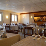 Les Aurières Comida
