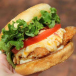 Bojangles Comida