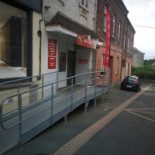 Mel A Mie Exterior