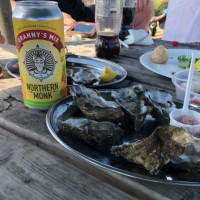 West Mersea Oyster food