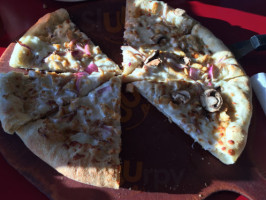 Pizza Hut food