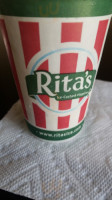 Rita's Italian Ice food