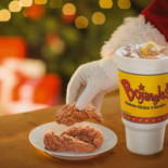 Bojangles Comida