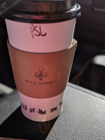 Wild Honey food