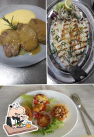 Hosteria Girasole food