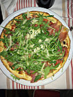 Il Cantone, Pizzeria food