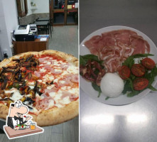 Pizzeria Mazza E Panella food