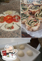 Pizzeria Mazza E Panella food