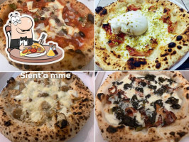 Pizzeria Sient'a Mme food