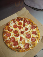 Domino's Pizza food