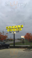 Waffle House outside