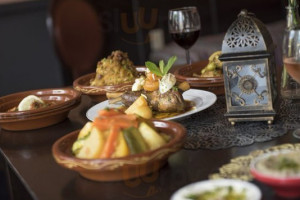 Marokko food