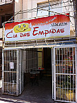 Cia da Empada inside