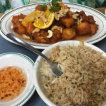Thai Bamboo Comida